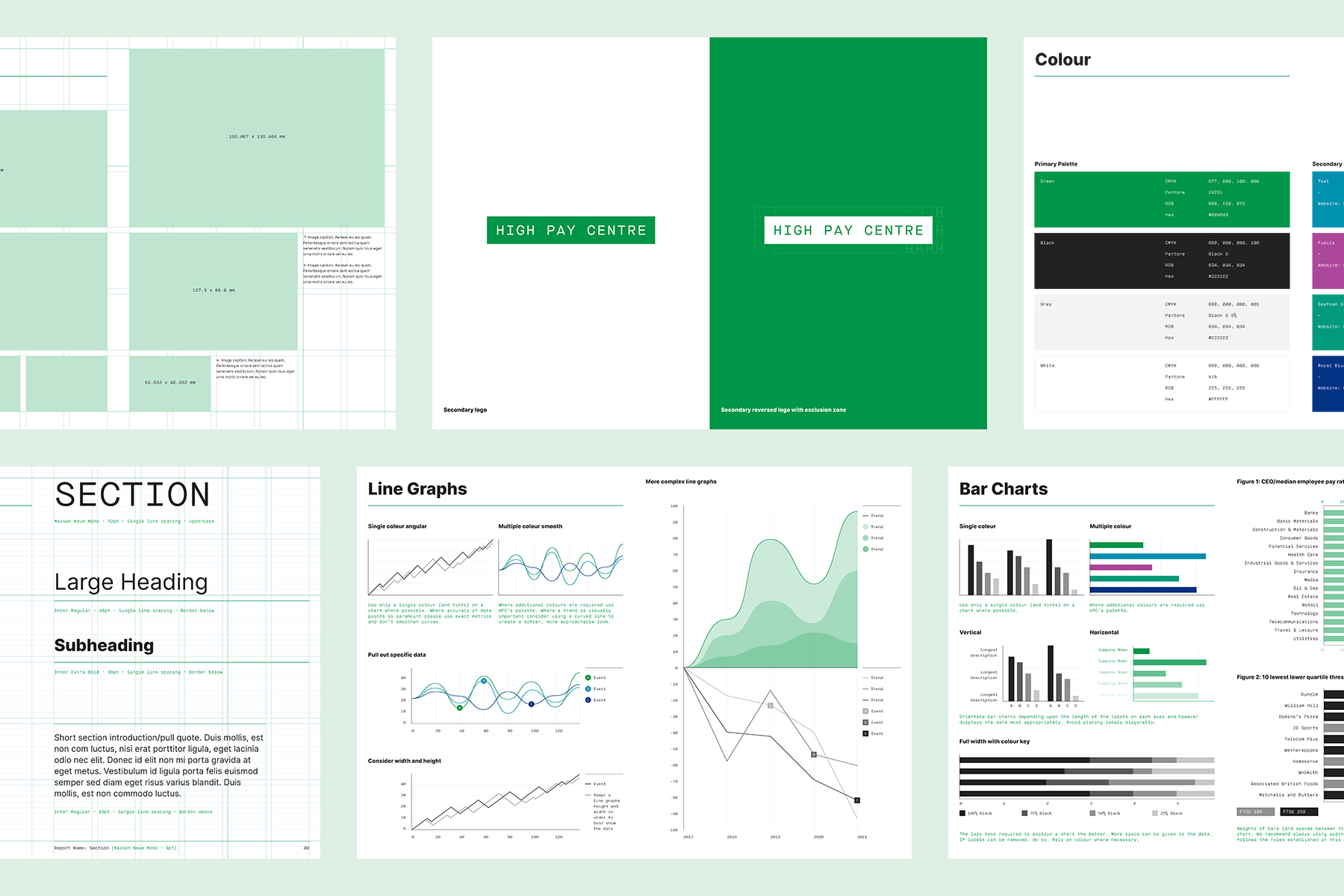 HPC brand guidelines